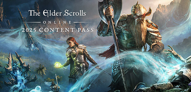 The Elder Scrolls Online: 2025 Content Pass