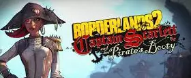 Borderlands 2: Captain Scarlett DLC