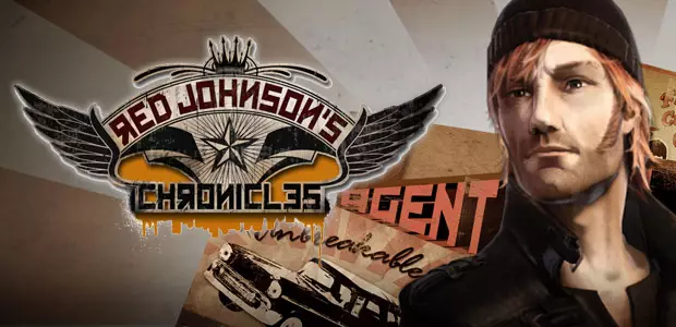 Red Johnson's Chronicles