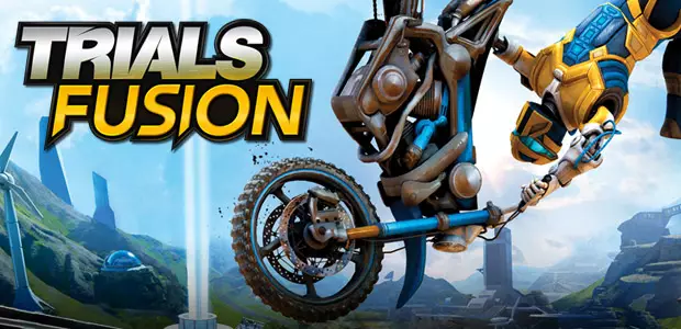 Trials Fusion - Standard Edition - Cover / Packshot