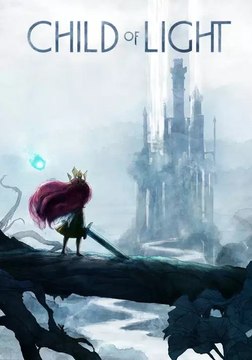 Child Of Light - Cover / Packshot