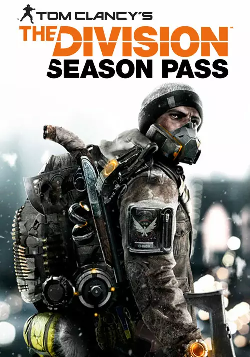 Tom Clancy's The Division Season Pass - Cover / Packshot
