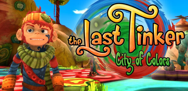 The Last Tinker: City of Colors