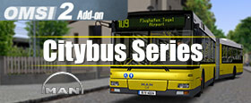 OMSI 2 Add-On MAN Citybus Series