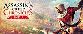 Assassin's Creed Chronicles: India