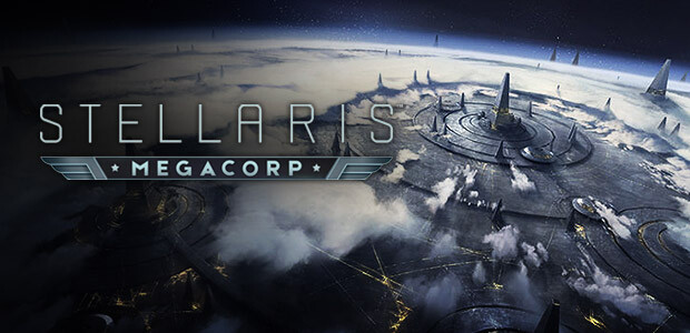 Stellaris: MegaCorp - Cover / Packshot