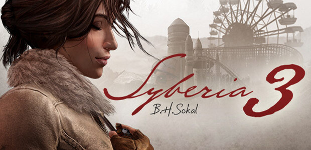 Syberia 3