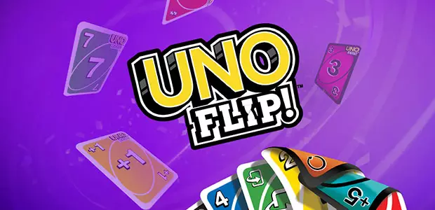 UNO FLIP!