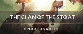Northgard - Kernev, Clan of the Stoat