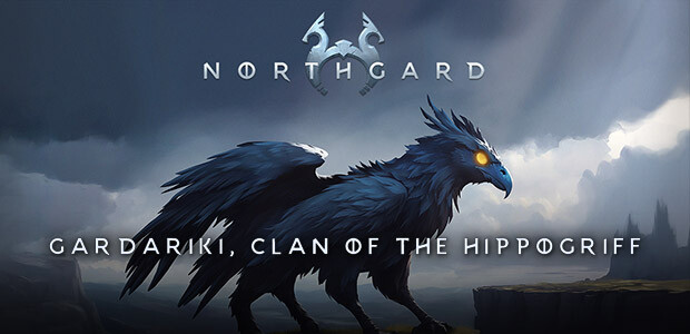 Northgard - Gardariki, Clan of the Hippogriff