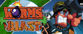 Worms Blast