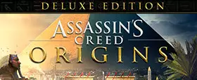Assassin's Creed Origins Deluxe Edition
