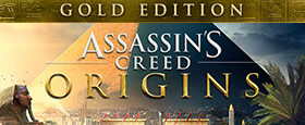 Assassin's Creed Origins Gold Edition
