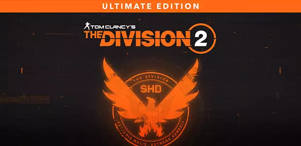 Tom Clancy's The Division 2 - Ultimate Edition