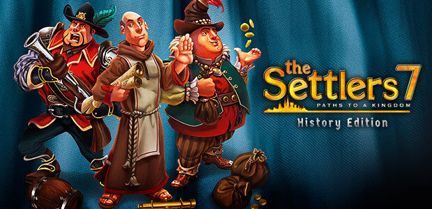 The Settlers 7 - History Edition