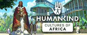 HUMANKIND™ - Cultures of Africa Pack