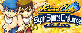 River City Super Sports Challenge ~All Stars Special~