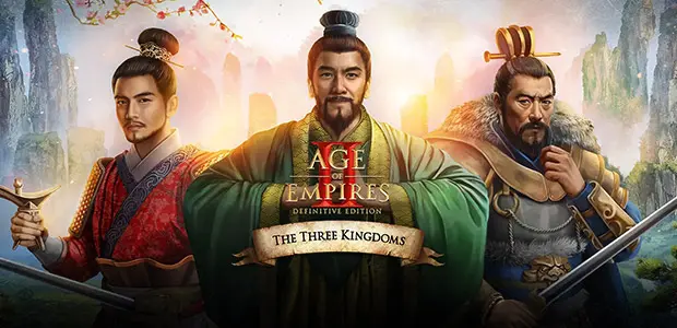 Age of Empires II: DE - The Three Kingdoms
