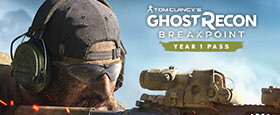 Tom Clancy's Ghost Recon Breakpoint - Year 1 Pass