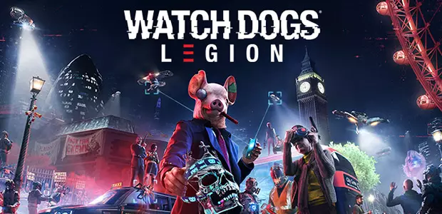 Watch Dogs: Legion