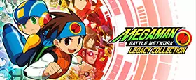 Mega Man Battle Network Legacy Collection