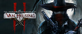 The Incredible Adventures of Van Helsing II