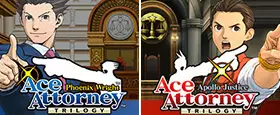 Ace Attorney Anthology