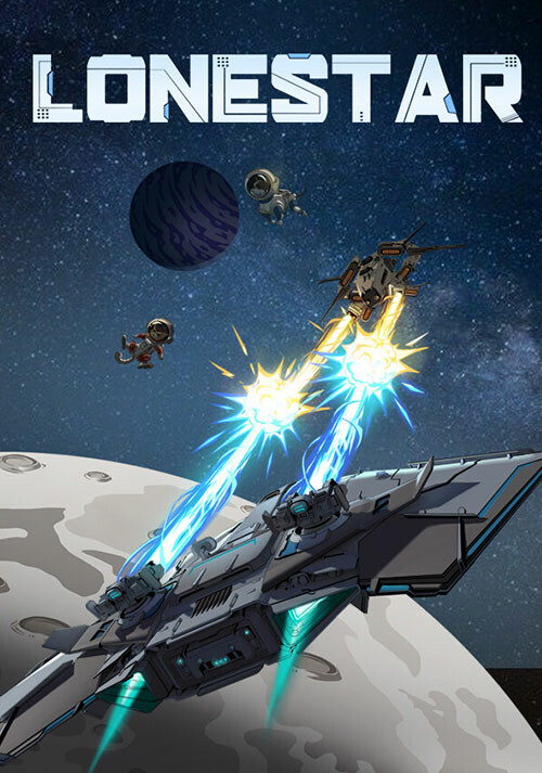 LONESTAR - Cover / Packshot