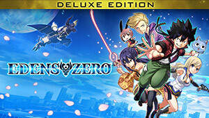 EDENS ZERO Deluxe Edition