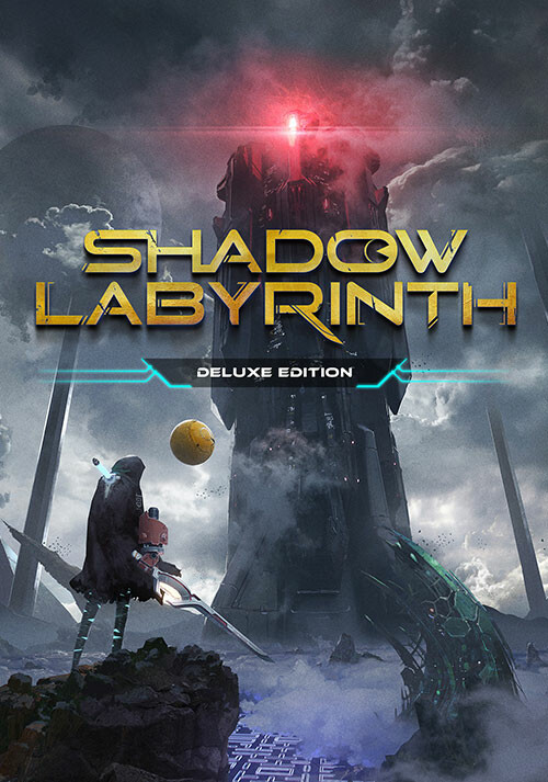 Shadow Labyrinth - Deluxe Edition - Cover / Packshot
