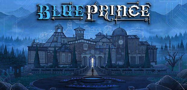 Blue Prince - Cover / Packshot