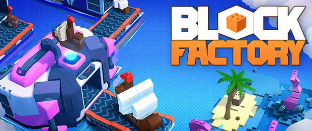 Block Factory : Assemblez des figures 3D relaxantes et optimisez vos chaînes de production